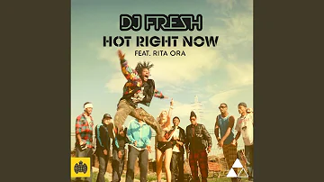 Hot Right Now (Radio Edit)