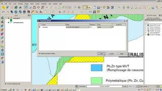 SNAPING on QGIS