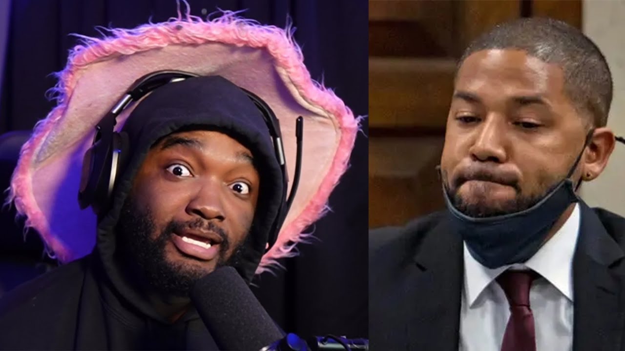 Jussie Smollett Is Making A Hate Crime Hoax Documentary?