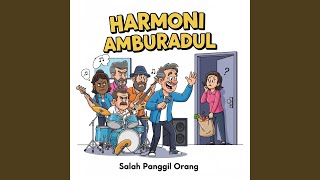 Download lagu Salah Panggil Orang