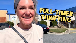 Thrifting THESE Items Pay Our Bills! Come Thrift With A Full-Time eBay Reseller