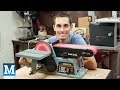 Belt/Disc Sander Restoration Belt/Disc Sander Restoration