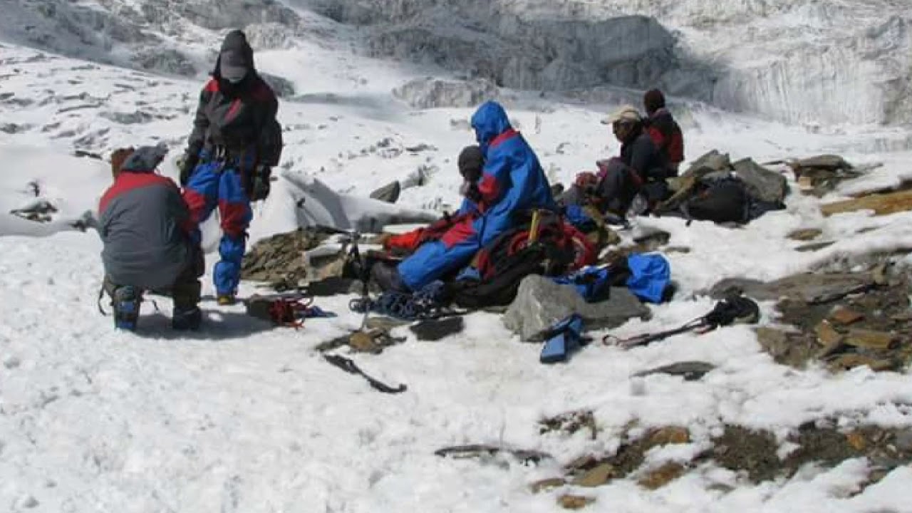 Bandarpunch expedition