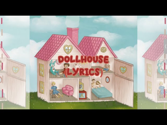 I am outraged the songs lyrics are exactly the same! @Melanie Martinez, dollhouse