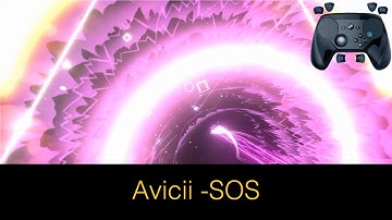 [29] Avicii Invector - SOS (Hard/S+) DLC 1