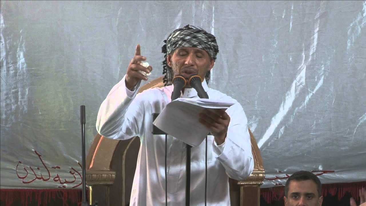 يا حسين الوداع - ملا فاضل الكربلائي