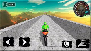 Impossible Bike Race - Racing Games 2021 - #2 Android Gameplay screenshot 3
