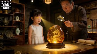 【FULL📽】Reborn as a 5-Year-Old Girl — She Used Her Golden Eyes to Fight for Her Life and Legacy!