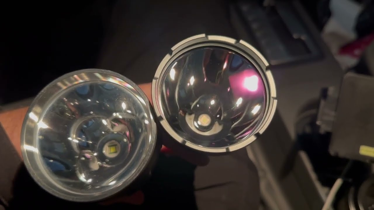 Beamshots Comparison | JKK90 (SBT90.2) vs Fenix HT18 (SFT40)