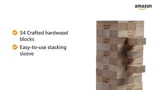 HASBRO GAMING Jenga Tube Pack screenshot 5