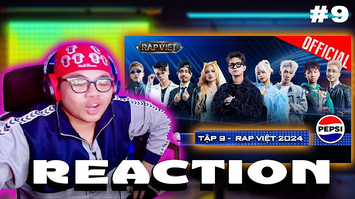 Rap Việt 2024 Tập 9 | 2See Reaction | BRAY TEAM NEVER MISS !!