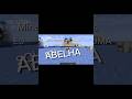 EU SOU UMA ABELHA!!!