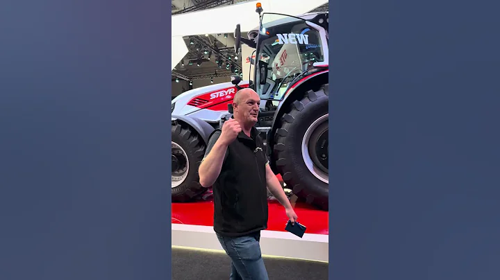 Agritechnica 2025 day 2. Just a monster!! The end!!!