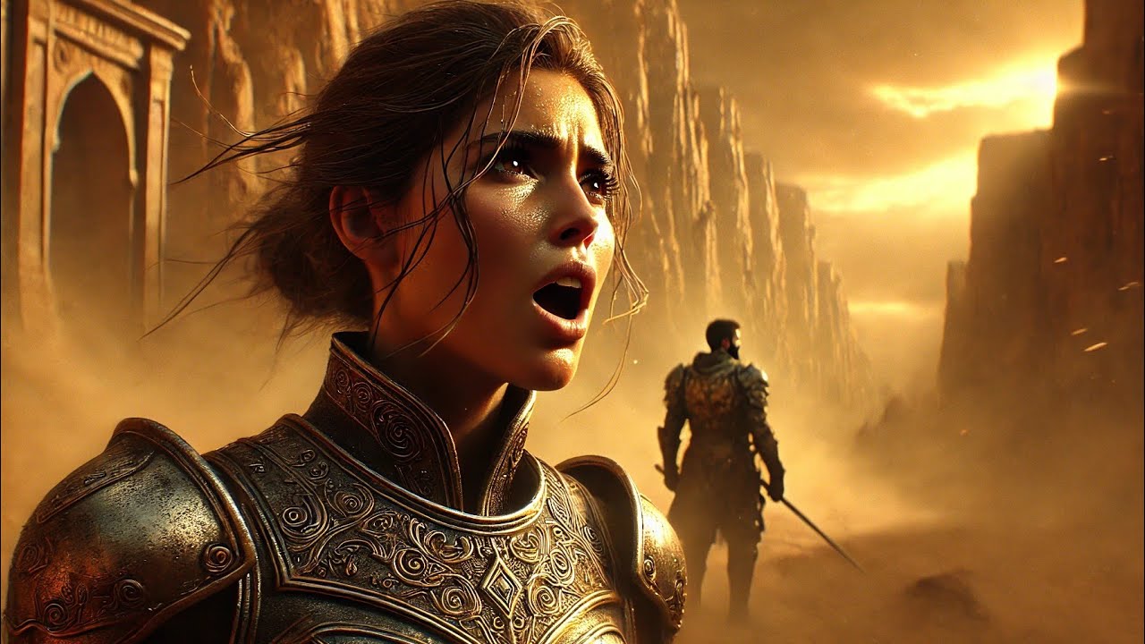 Princess Screams: Stop! Human Isn’t Fighting — He’s Hunting 🔥 HFY HFY | Sci-Fi HFY Stories