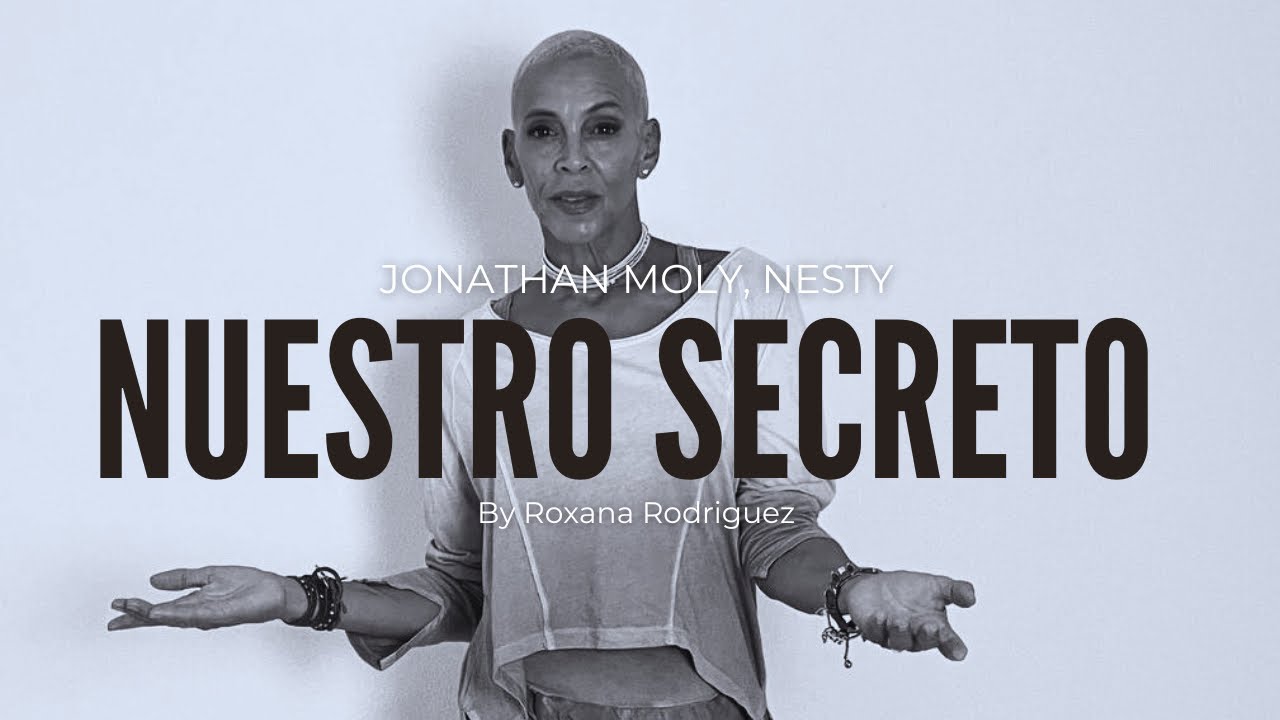 NUESTRO SECRETO - By Roxana Rodríguez