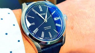 This Beautiful Seiko Is Excellent Value