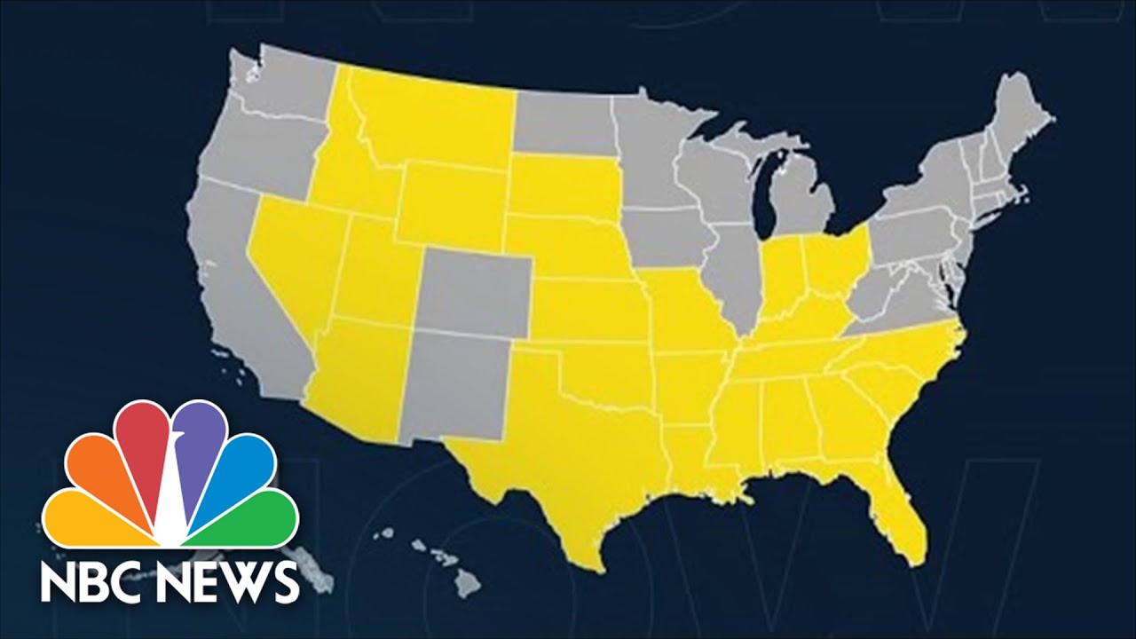 End The Death Penalty? Prosecutors Working Limit The Practice Across America