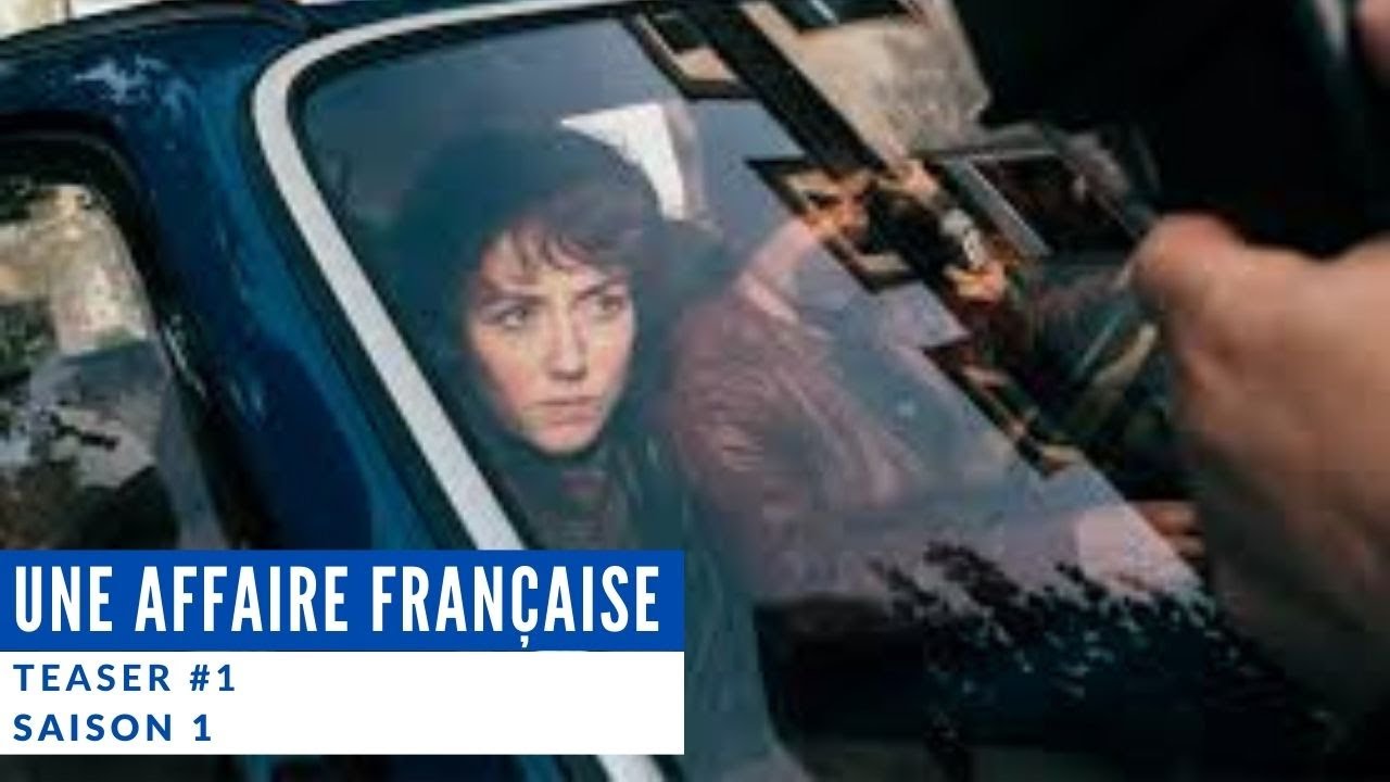 Une affaire française | Teaser #1 | 2021 sur TF1 - YouTube