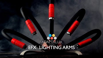Adaptalux EFX Lighting Arm Trailer