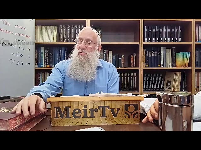 Israel’s Redemption – Rabbi Moshe Kaplan