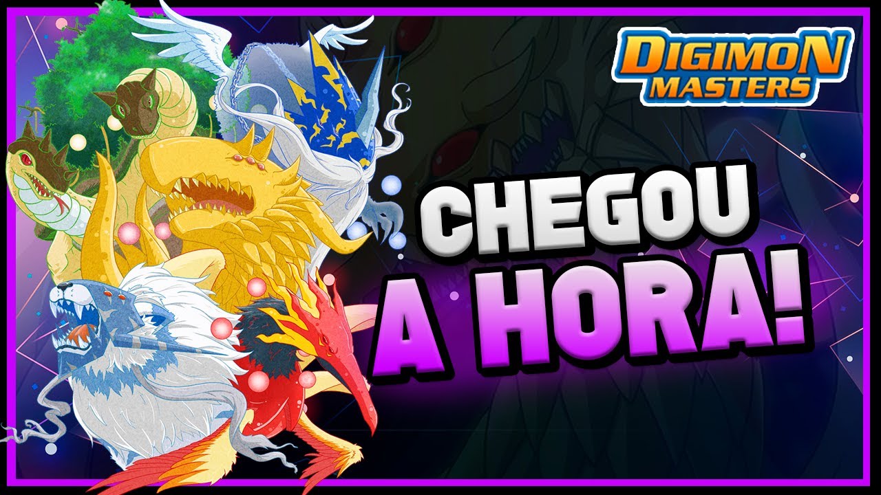 ATT LADMO 02/11/2022 - SlashAngemon, Evento com OX, 2x RKs e mais. 