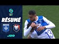 Aj auxerre  stade malherbe caen 2  1  rsum  aja  smc  20232024