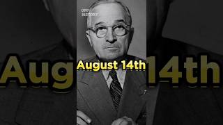 August 14th Facts and Events in History #shorts