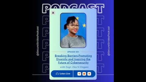 Breaking barriers, promoting diversity and inspiring the future of cybersecurity.