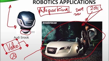Robotic EE 514 Introduction Lecture 1