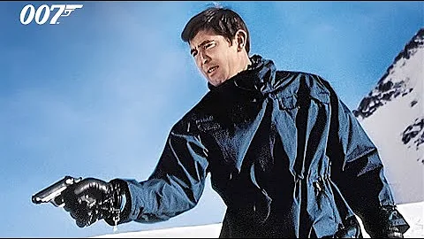 On Her Majesty's Secret Service - 007 Pre-Title Sequence #6 (1080p)