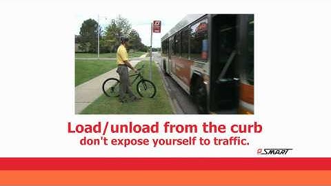 How to use the Bike Rack