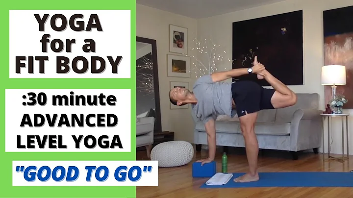 YOGA POWER WORKOUT: ATHLETIC MUSICAL ADVANCED LEVE...