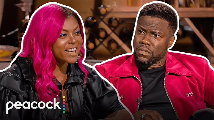 Hart to Heart | Taraji P. Henson Talks Success of Black Entertainment Overseas with Kevin Hart