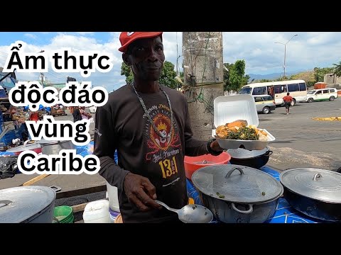 Video: 10 Món ăn nên thử ở Jamaica