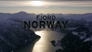 Фьорды Норвегии - Salomon Freeski TV S7 E02