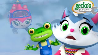 oh no helena is lost gecko s garage cartoons kids toddler