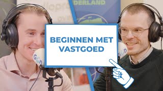 Beginnen met Vastgoed - Money Principles met Niels Braamse (pt.2)