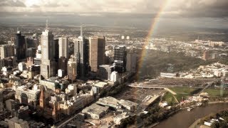 Melbourne - the world's most liveable city