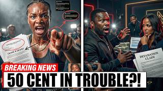 Claressa Shields SNAPS On 50 Cent & Laila Ali — "STOP LYING ON ME!" Profile
