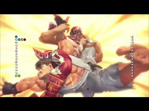 SSFIVAE2012 : RZR Latif, jyobin, Takashi 08, Derrick Legend, TS Sabin, Brolylegs, DMG iPeru, DESORA