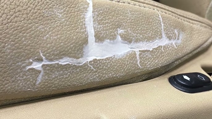 How to Fix Ripped Car Leather Seats