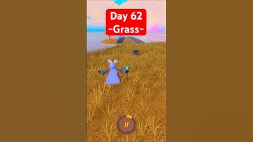 Day 62- Grass #roguelike #gaming #gamedev #indiegame #wizard  #gamedesign #dnd #gametrailers