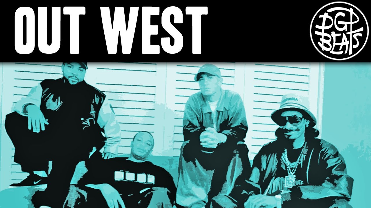 Out West Rapper Hard West Coast Rap Instrumental 2025 |