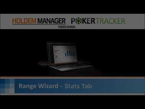 Range Wizard - Stats Tab - YouTube