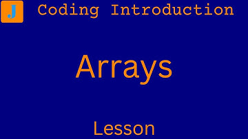 Arrays