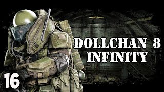 Х-11 (ФИНАЛ) STALKER Dollchan 8: Infinity # 16