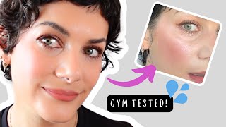 ✨Fresh, Flawless Makeup That ACTUALLY Lasts! (Sweatproof  & Smudgeproof )