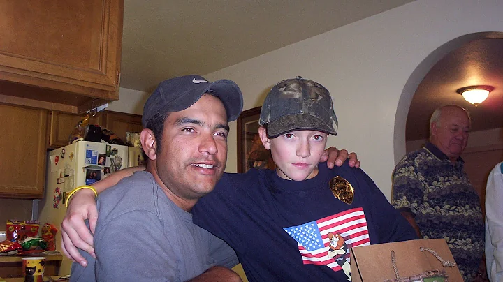 Brady James Baugh  October 7, 1993  *   August 20,...
