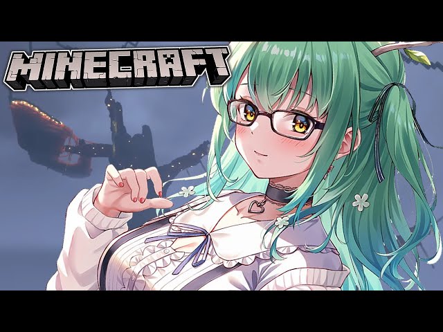 【MINECRAFT】 IT'S MINECRAFT MONDAY??? (open vc?)のサムネイル