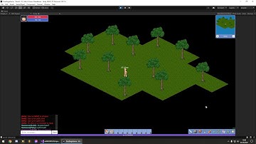 Isometric movement in Unity 2D
